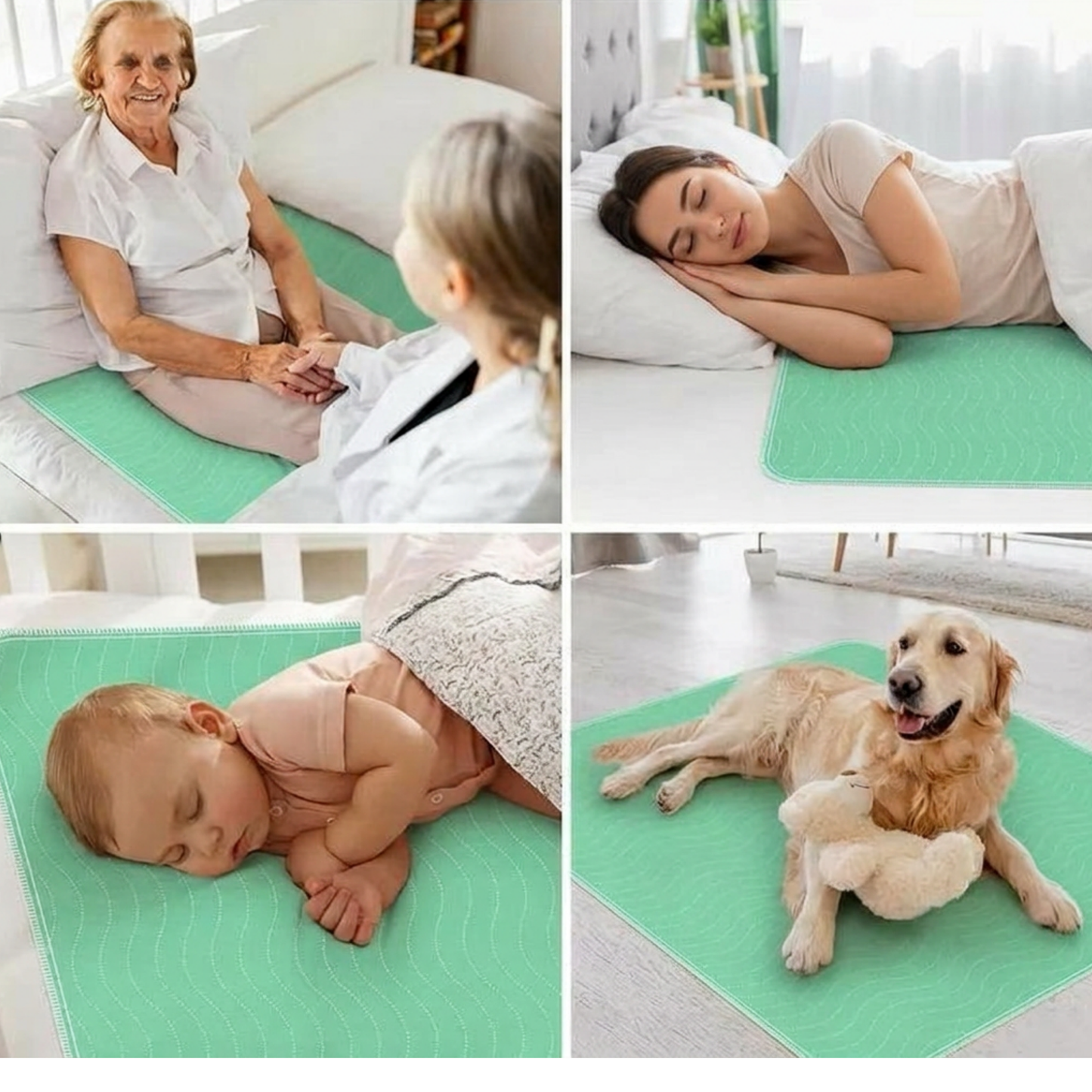 Safy protect - Lavable et réutilisable