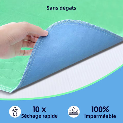 Safy protect - Lavable et réutilisable